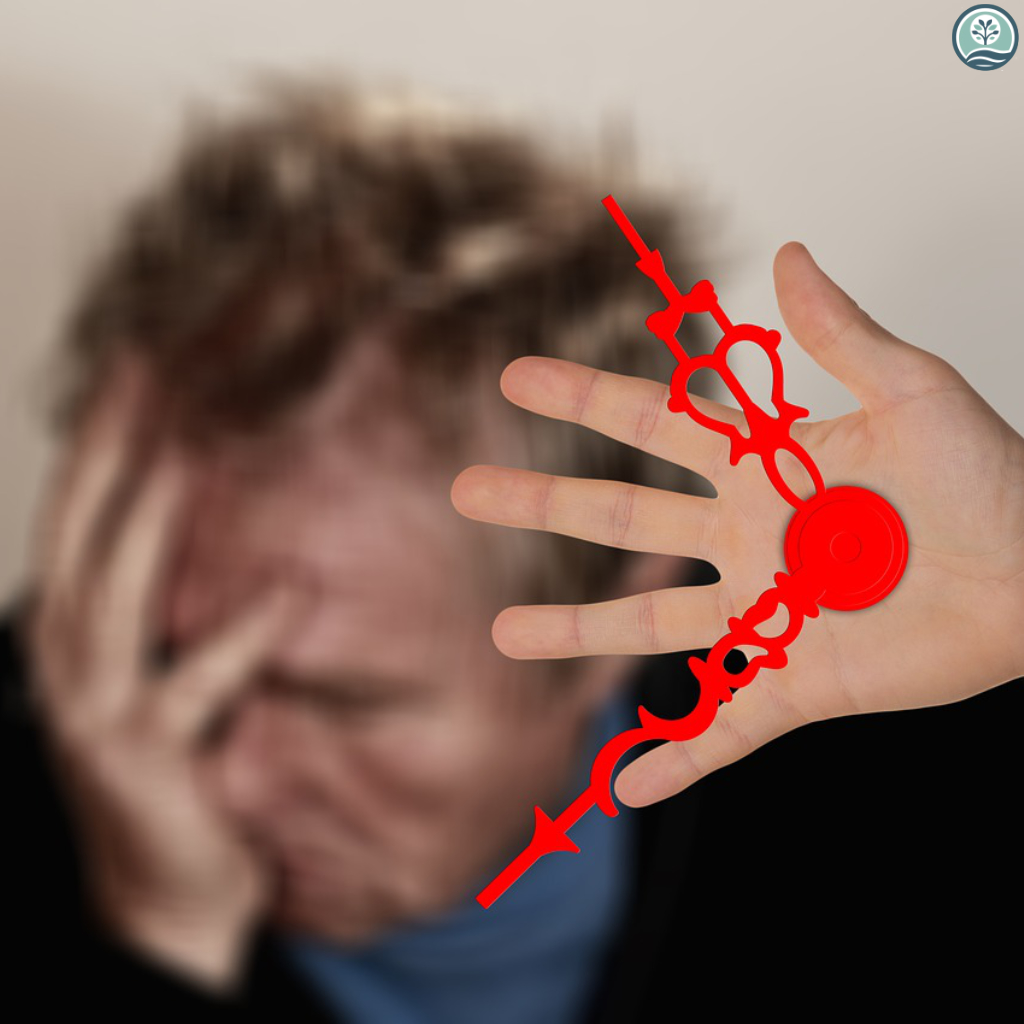 Psychische Belastung im Beruf